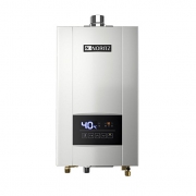 能率（NORITZ）   JSQ24-E4/GQ-12E4AFEX 燃气热水器 13升