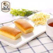 休闲农场 奶酪芝士蛋糕整箱 800g