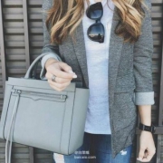 Rebecca Minkoff 大号Monroe单肩包 Prime会员免费直邮含税