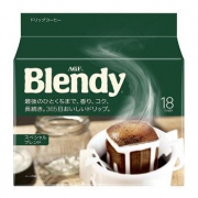 AGF Blendy滤挂咖啡 特别款 混合口味 7g*18袋 *4件