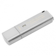Kingston 金士顿 DTLPG3 8G 金属加密U盘