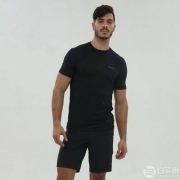 18年春季新款，Marmot 土拨鼠 男士户外透气速干短袖T恤 S51820 多色*2件 253.6元包邮包税