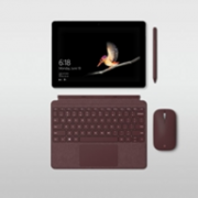 新品发布：Microsoft 微软 Surface Go 平板电脑 10英寸