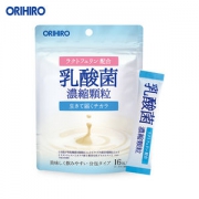 orihiro 成人儿童益生菌冲剂 1g*16包 调理肠胃