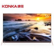 KONKA 康佳 LED55R90 国米定制版 55英寸液晶电视