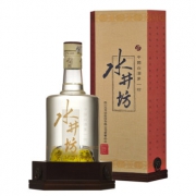 水井坊 水井坊 52度井台瓶500ml*6瓶 香味协调舒适而幽雅