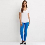 凑单品： FOREVER 21 女士打底裤
