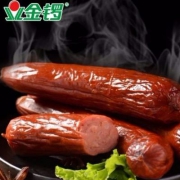 金锣 精制哈尔滨风味红肠 135g*10袋 49元