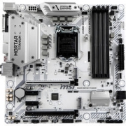 msi 微星 B360M MORTAR TITANIUM迫击炮钛金版 主板（Intel B360/LGA 1151）