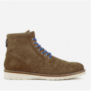 Superdry 极度干燥 Men's Stirling Lace Up Boots 男士靴子