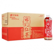 ITOEN 伊藤园 祁门红茶（无糖）500ml*15瓶 整箱*2件