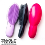 Tangle Teezer长柄至美顺发防脱发按摩梳