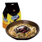 蔡林记 黑鸭脖口味 热干面 8包 936g