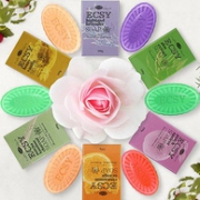 日本进口 EUNJEE 恩芝 佰优蜜 香皂80g*6块