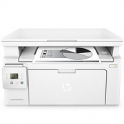 HP 惠普 M132a 黑白激光一体机(打印 复印 扫描)
