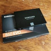 SAMSUNG 三星 860 EVO SATA3 固态硬盘 500GB