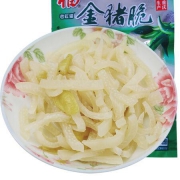 老虹福   泡椒猪皮   30g