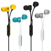 AKG Y20U 入耳式线控HiFi耳机