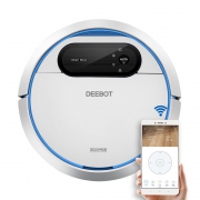 Ecovacs 科沃斯 DW700 地宝小睿 智能扫地机器人 送保鲜盒、美甲仪、搅拌机
