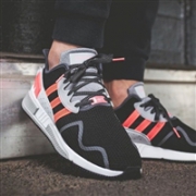 adidas 阿迪 EQT 系列 Cushion ADV 男子复古跑步鞋