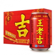 京东PLUS会员：王老吉 凉茶 310ml*24罐 整箱