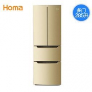 Homa 奥马 BCD-285K/B 285升 变频多门冰箱