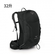 OSPREY  S16 小鹰系列登山背包 32升 男款