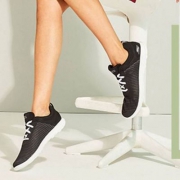 限36码，Skechers 斯凯奇 GO STEP LITE 女士轻质绑带健步鞋 15366