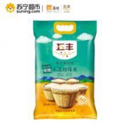 五丰 寒地东北珍珠米 10kg