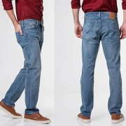 Prime Day，levi's 李维斯 513修身直筒牛仔裤 prime会员凑单免费直邮