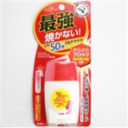 OMI近江兄弟 小熊防晒霜SPF50+/PA++++ 30g