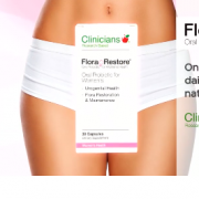 Clinicians 女性益生菌 30粒*3盒 呵护私处健康