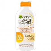 Garnier 卡尼尔 清爽防晒霜SPF30 200ml*3瓶装
