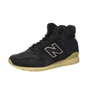 限尺码：new balance MRH996 中帮复古跑鞋