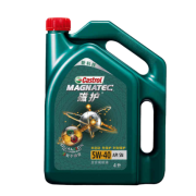 嘉实多（Castrol）  新款磁护 全合成机油 5W-40 SN级 4L