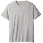 Original Penguin  KM7041 男士纯棉亨利衫