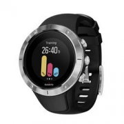 SUUNTO 颂拓 SPARTAN Trainer斯巴达酷跑 光电心率GPS智能手表 黑色
