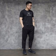 Prime会员镇店之宝，Arc'teryx 始祖鸟 Arc'Word 男款休闲棉质短袖T恤 22447 三色