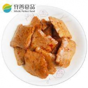 齐善素食 手撕素肉 豆干食品 520g
