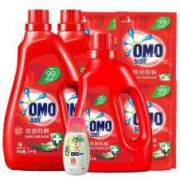 10点开始：OMO 奥妙 洗衣液 除菌除螨 8.46KG 组合装 *2件