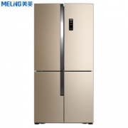 Meiling 美菱 BCD-531WP9CX 变频风冷 十字开门冰箱 531L