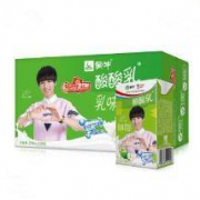限上海/江苏：蒙牛 酸酸乳 原味 250ml*24盒 礼盒装