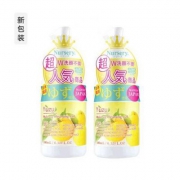 清爽控油，Nursery 柚子味卸妆啫喱乳 180ml*3瓶