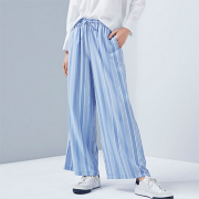 再到好价！UNIQLO优衣库  女士阔腿裤
