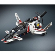 LEGO 乐高  Technic机械组系列 超轻型直升机 42057