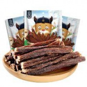白音杭盖 牛肉干200g