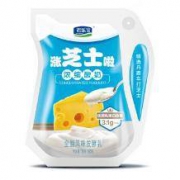 限地区：JUNLEBAO 君乐宝 涨芝士啦 浓缩酸奶 180g  *3件