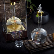 西凤 52度窖酒 玖号 浓香型白酒 500ml*6瓶