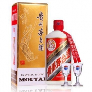 MOUTAI 茅台 飞天 53度 酱香型白酒 2017年 500ml
