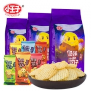 小王子 土豆仔薯片 8包 648g